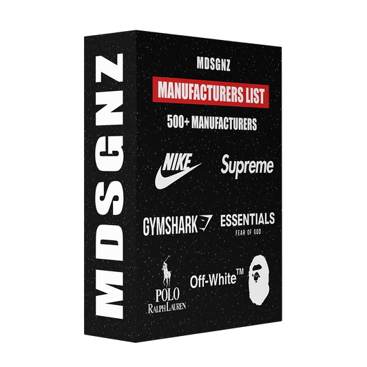 PRIVATE MANUFACTURER LIST