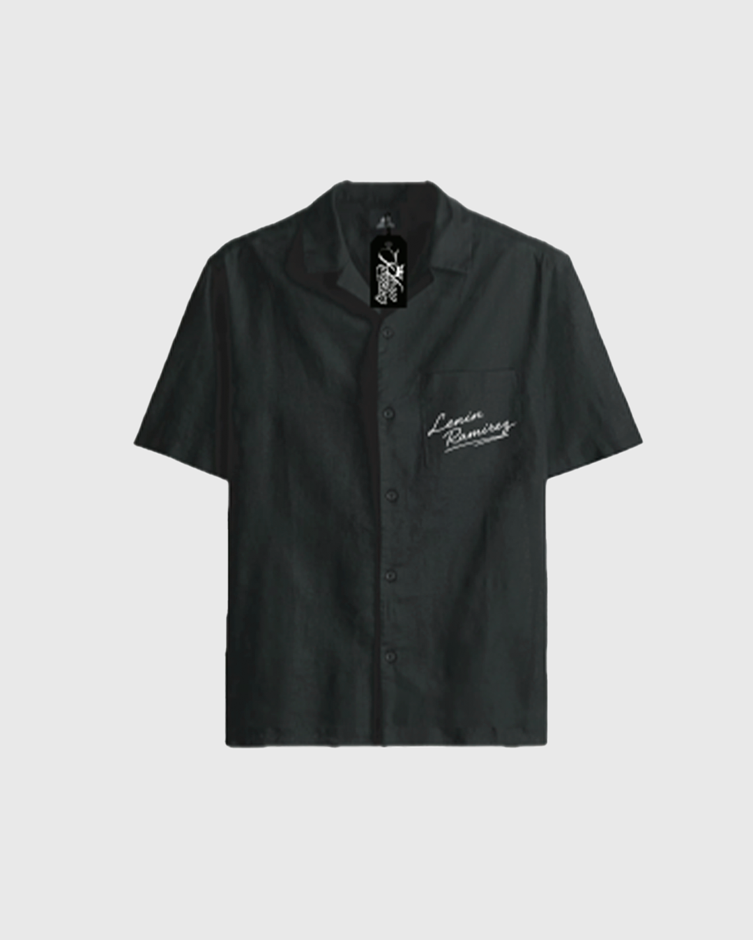LENIN RAMIREZ BUTTON UP