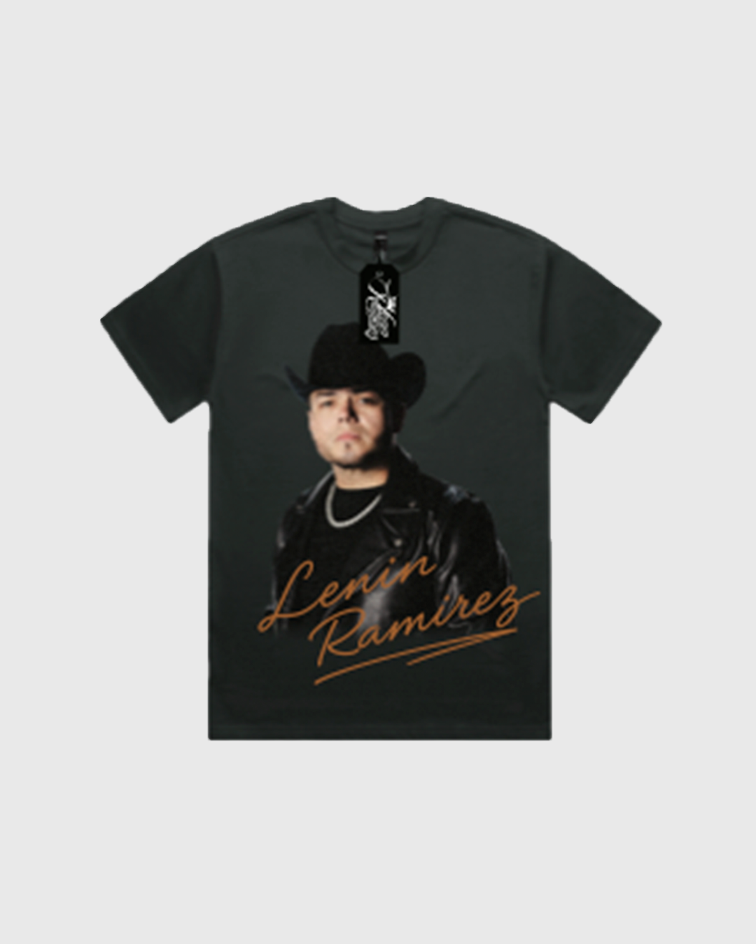 LENIN RAMIREZ TEE