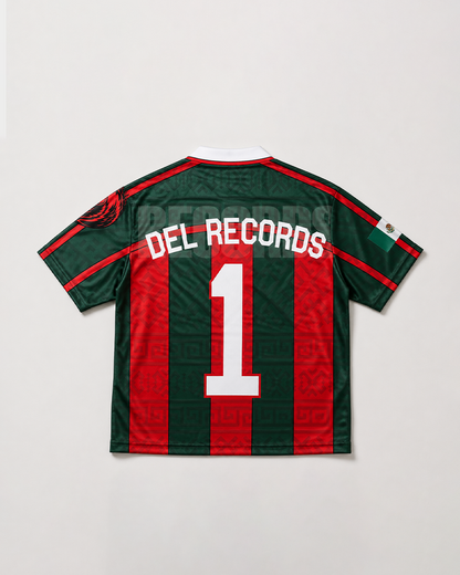 DEL LA CHICANO JERSEY