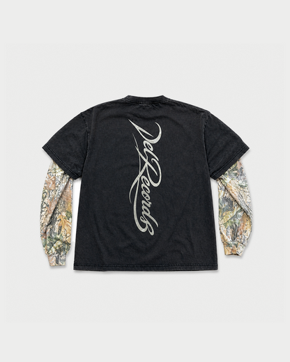 DEL TRIBAL CAMO TEE