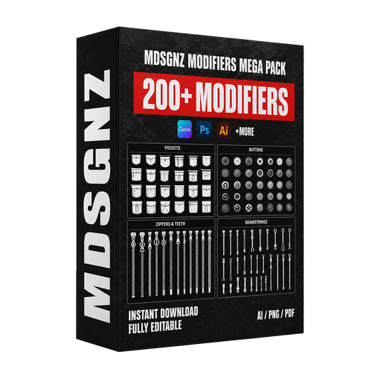 MODIFIERS MEGA PACK